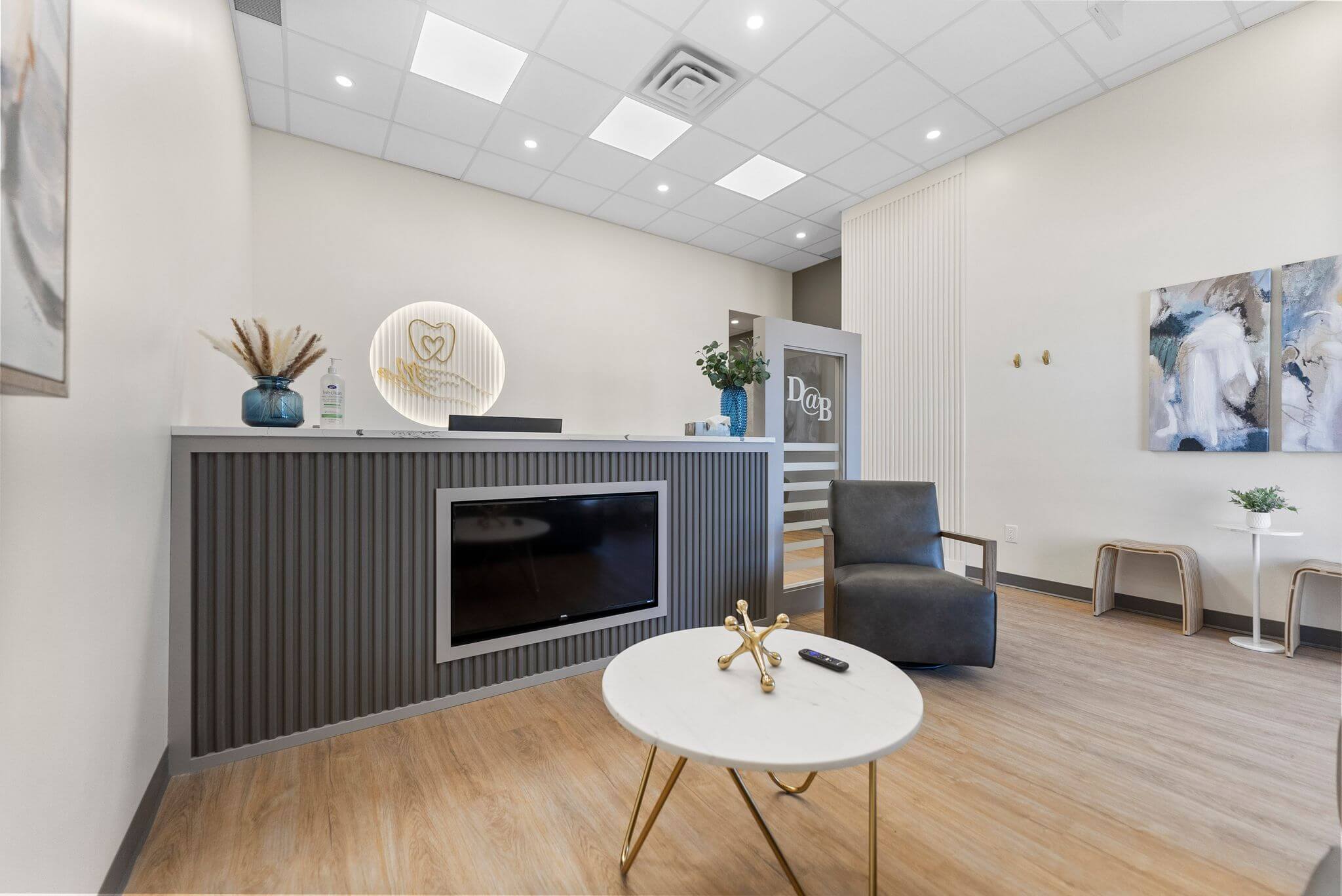 Dr. Gurfateh Sandhu, Dr. Harsh Patel, Dr. Hussein Al-Mufti - Sedation Implant Suite